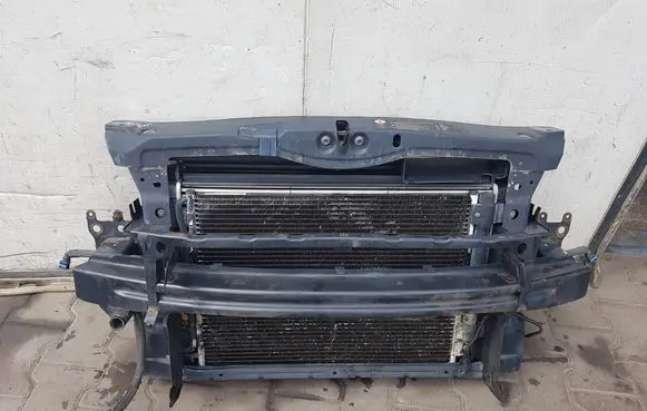 Skoda Octavia Mk2 (1Z) Radiator support slam panel