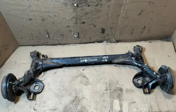Volkswagen Fox Rear axle beam 5Z0501426A