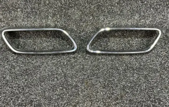 Mercedes-Benz C W206 Muffler trim A2068858303