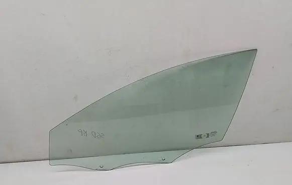 Volvo S60 Front door window glass four-door 31385414