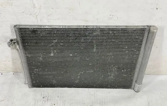 BMW X5 F15 A/C cooling radiator (condenser) 9239992 201705130