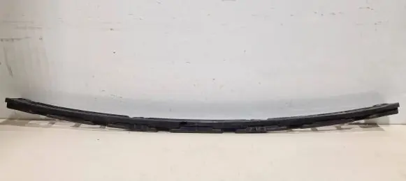 Volkswagen Polo V 6R Front bumper lower grill 6R6807863A
