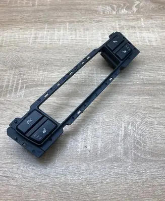 BMW 5 E60 E61 Seat heating switch 9137883 502230 9140333