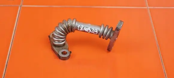 Ford Galaxy EGR valve line/pipe/hose AG9G6K677BC 18MB29