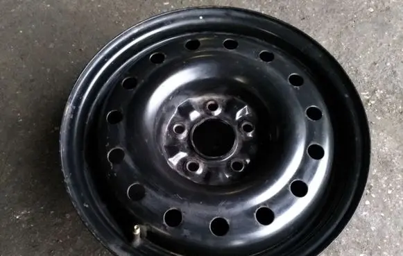 Nissan Maxima R16 steel rim 4030004U20NISSAN