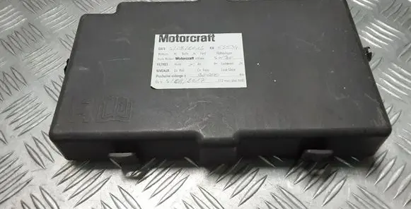 Ford Ranger Fuse box cover AB3914A076BD