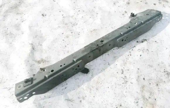 Radiator support slam panel
