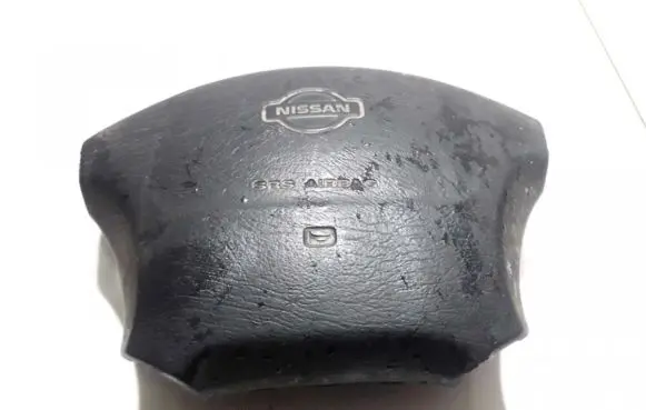 Nissan Primera Steering wheel airbag 6012390 60-12384