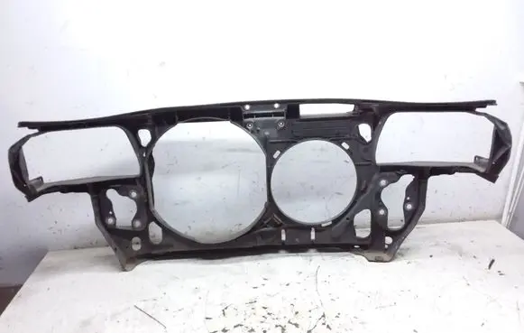 Radiator support slam panel