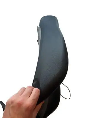 Mercedes-Benz C W203 Seat trim 2039101216 A2039101216