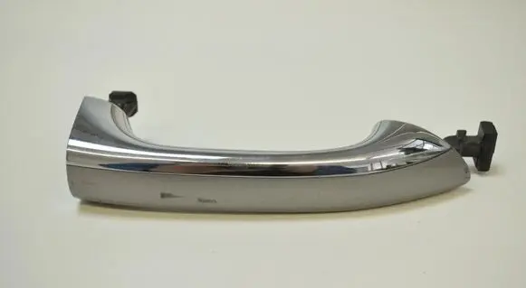 Mercedes-Benz ML W164 Front door exterior handle A1647600670