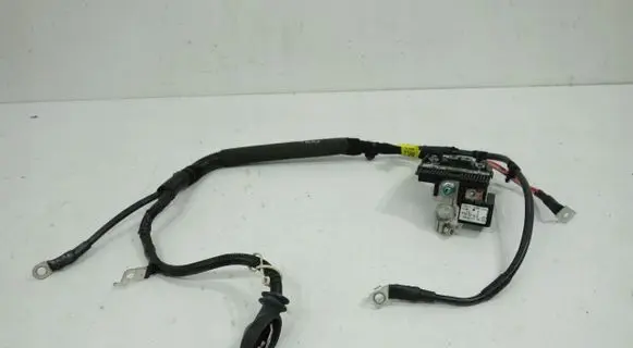 Opel Mokka Wires (starter motor) 42473912