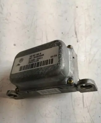 Volkswagen Golf V ESP acceleration yaw rate sensor 1K0907655B