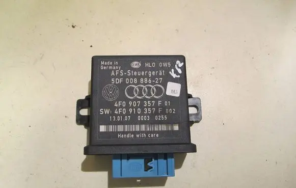 Audi A6 S6 C6 4F Light module LCM 4F0907357F 5DF00888627 4F0910357F