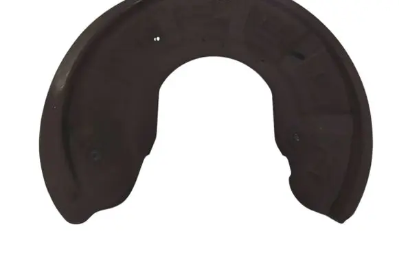 Tesla Model S Front brake disc dust cover plate 