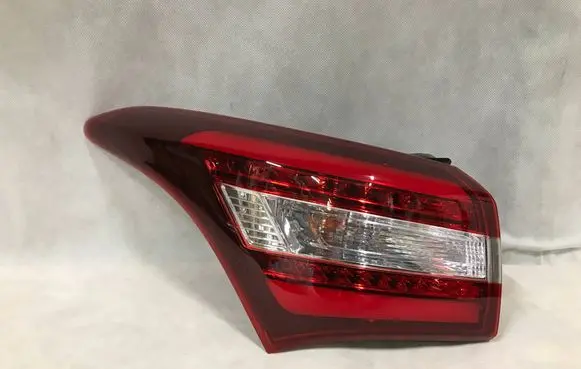 Hyundai i30 Rear/tail lights 92401-A63