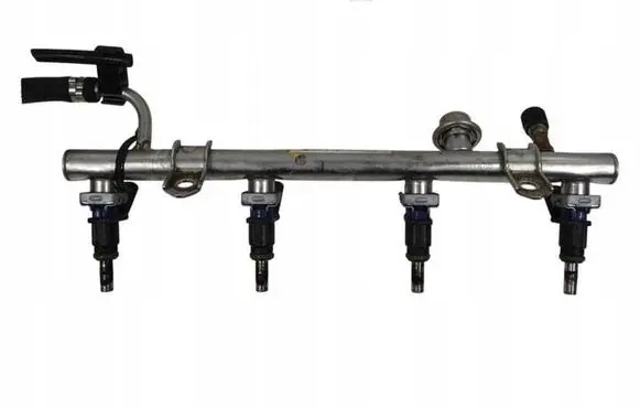 Mercedes-Benz B W245 Fuel main line pipe A2660700395
