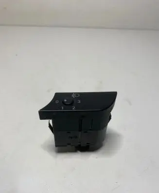 Audi A4 S4 B6 8E 8H Headlight level height control switch 8E1919094 0164581