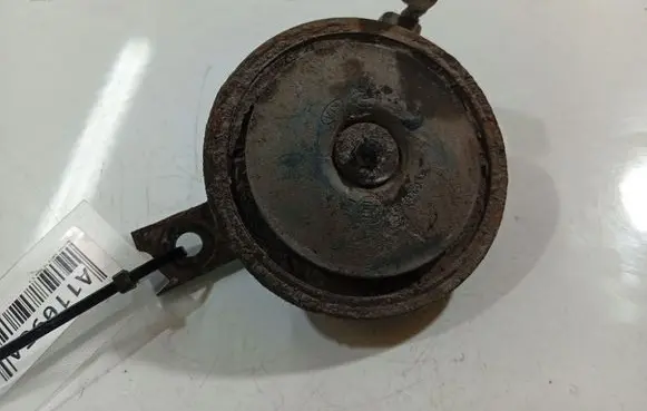 Hyundai Santa Fe Horn signal 