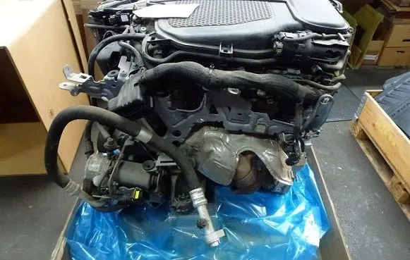 Mercedes-Benz X-class W470 Engine A2760102412G