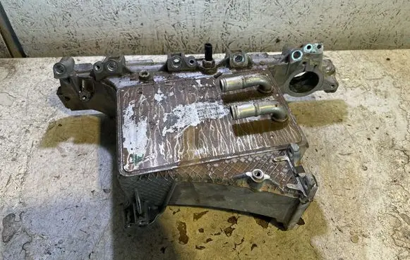 Intake manifold