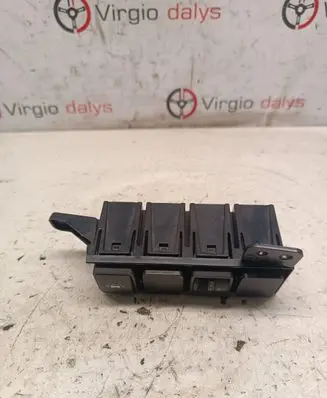 Nissan Qashqai Headlight level height control switch 4EA0E