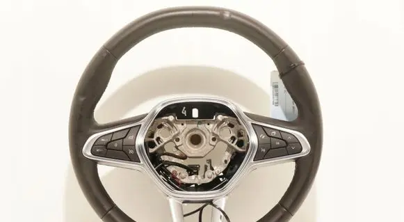 Renault Clio V Steering wheel 484006274R