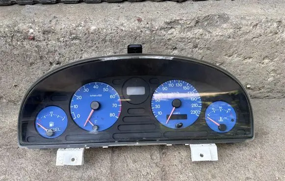 Citroen Evasion Speedometer (instrument cluster) 1485182080 09037109910