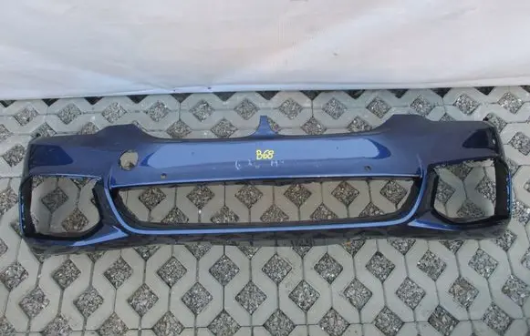 BMW 5 G30 G31 Front bumper 51118064928