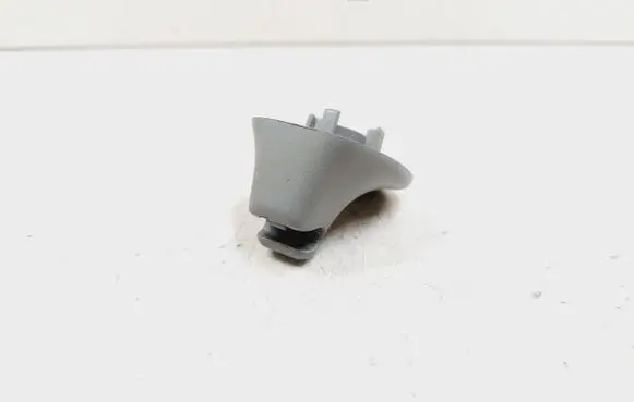 Sun visor clip/hook/bracket