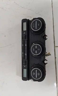 Volkswagen Touran I Climate control unit 1K0907044DC 5HB01010603 SW1213