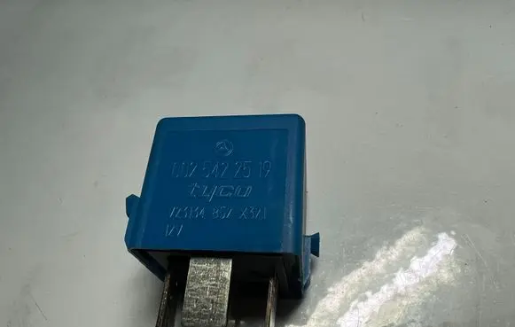 Mercedes-Benz A W168 Other relay 0025422519