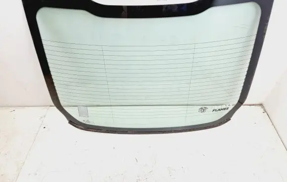 Ford Fusion II Rear windscreen/windshield window HS73F42004 HS73F42004A AM0XA
