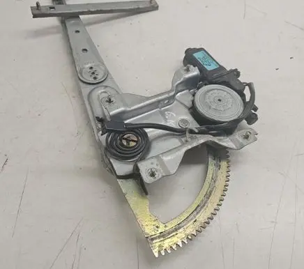 KIA Sorento Rear door manual window regulator 834503E000