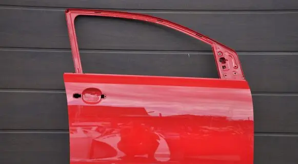 Volkswagen Up Front door