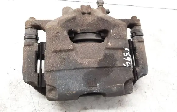 Opel Astra J Front brake caliper 