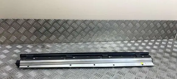 Jaguar XJ X351 Rear door sun blind/shade AW93F041A07