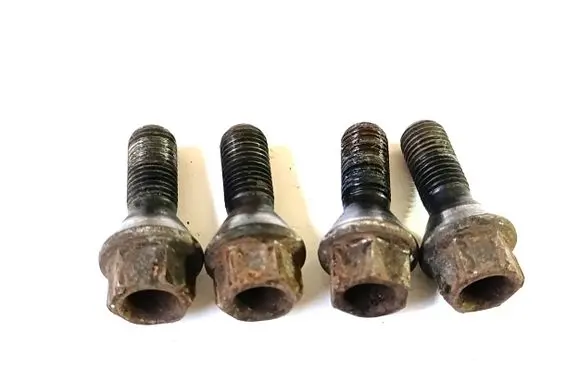 BMW 1 E82 E88 Nuts/bolts 