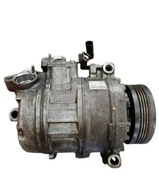 BMW 7 E65 E66 Air conditioning (A/C) compressor (pump) 64526983098 7SEU17C