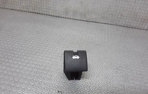 Cadillac CTS Engine bonnet (hood) release handle
