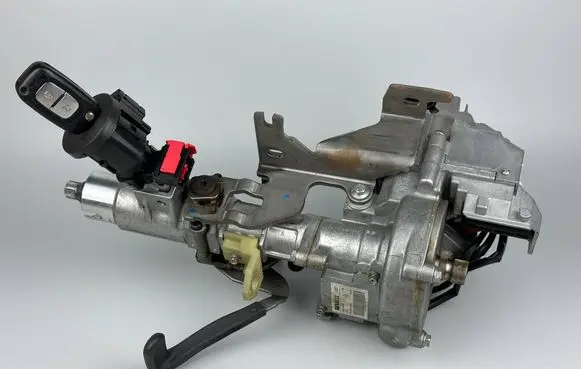 Mercedes-Benz Citan W415 Steering wheel axle 8201443858 PW22BD0232Q 7801Q0181