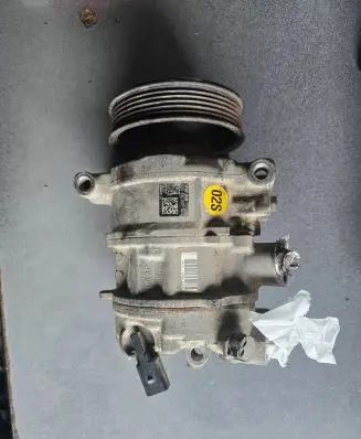 Skoda Superb B8 (3V) Air conditioning (A/C) compressor (pump) 5Q0816803D