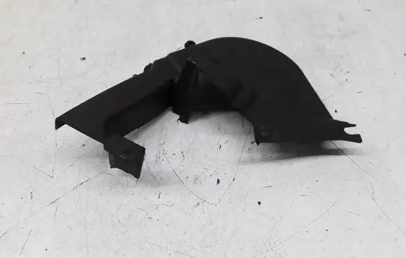 Citroen C8 Timing belt guard (cover) 9635205680