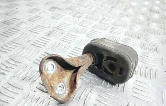 Muffler mount bracket/holder