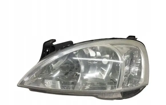 Opel Corsa C Headlight/headlamp 13115004