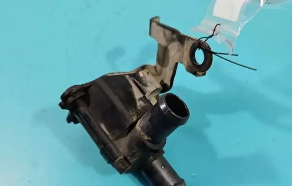 Electric auxiliary coolant/water pump
