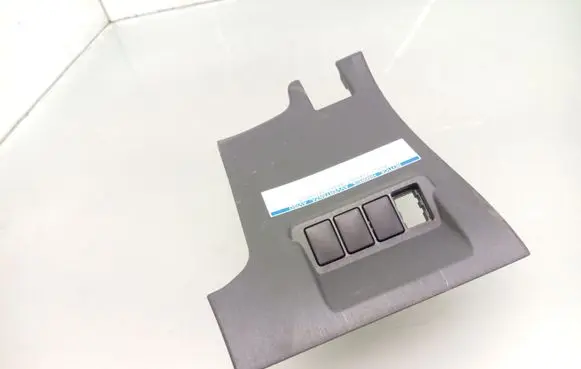 Toyota Prius+ (ZVW40) Dashboard lower bottom trim panel 5548047051