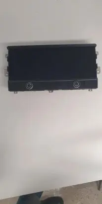Porsche Macan (95B) Screen/display/small screen 95B919599E