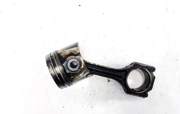 Audi A6 S6 C5 4B Piston with connecting rod