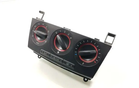 Mazda 3 I Climate control unit
